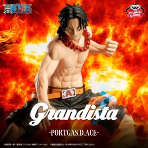 Portgas D. Ace - Grandista