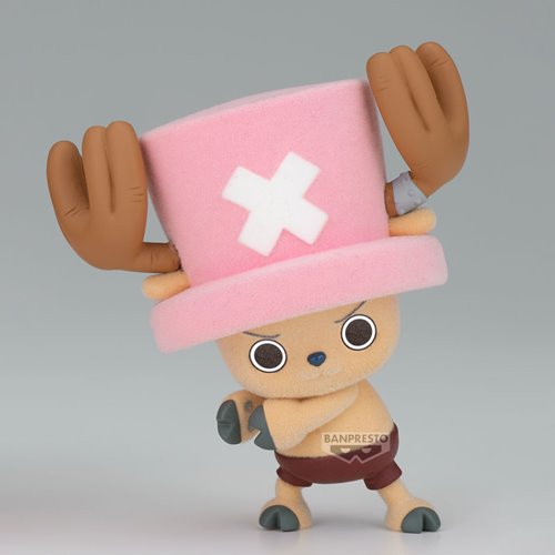 Chopper Fluffy Puffy vol.1