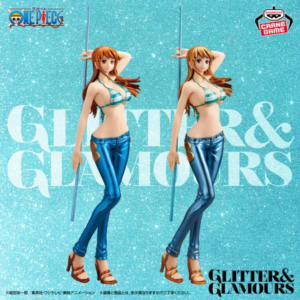 Nami Special Color Ver A - Glitter & Glamours