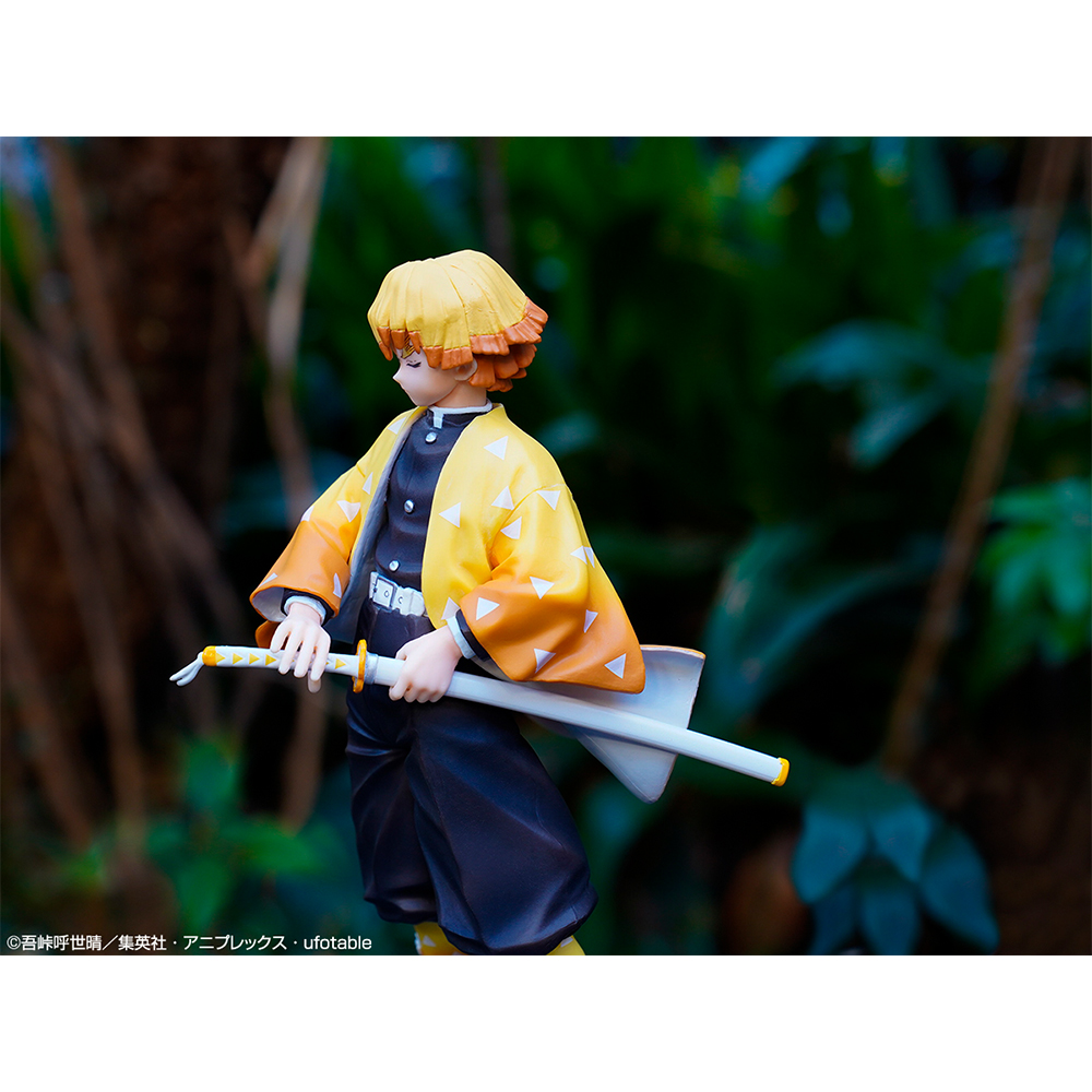 Zenitsu Agatsuma -Ichibankuji premio "C" - Imagen 3
