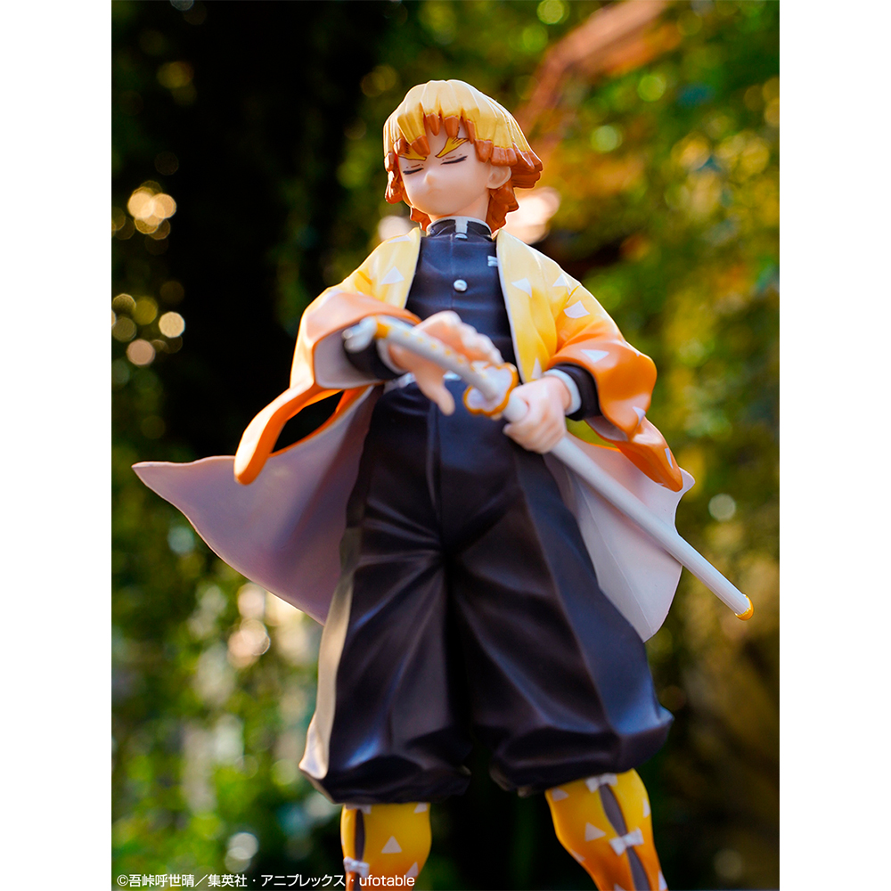 Zenitsu Agatsuma -Ichibankuji premio "C" - Imagen 4