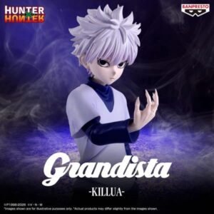 Killua - Grandista
