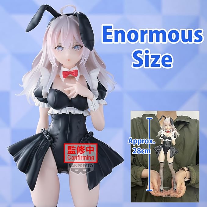 Alya Bunny ver. - Glitter & Glamours - Imagen 5