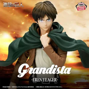 Eren Yeager Grandista