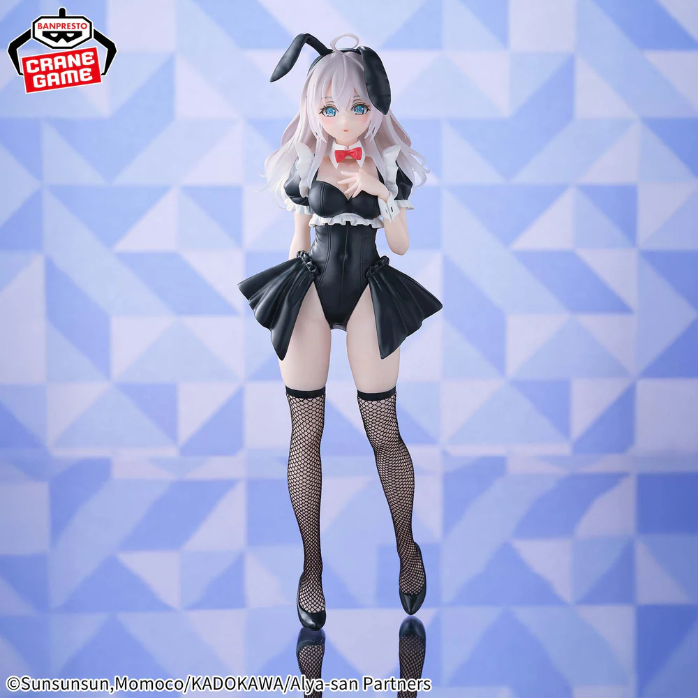Alya Bunny ver. - Glitter & Glamours - Imagen 2