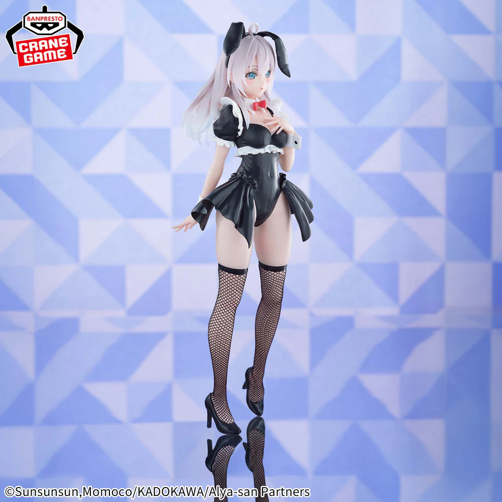 Alya Bunny ver. - Glitter & Glamours - Imagen 3
