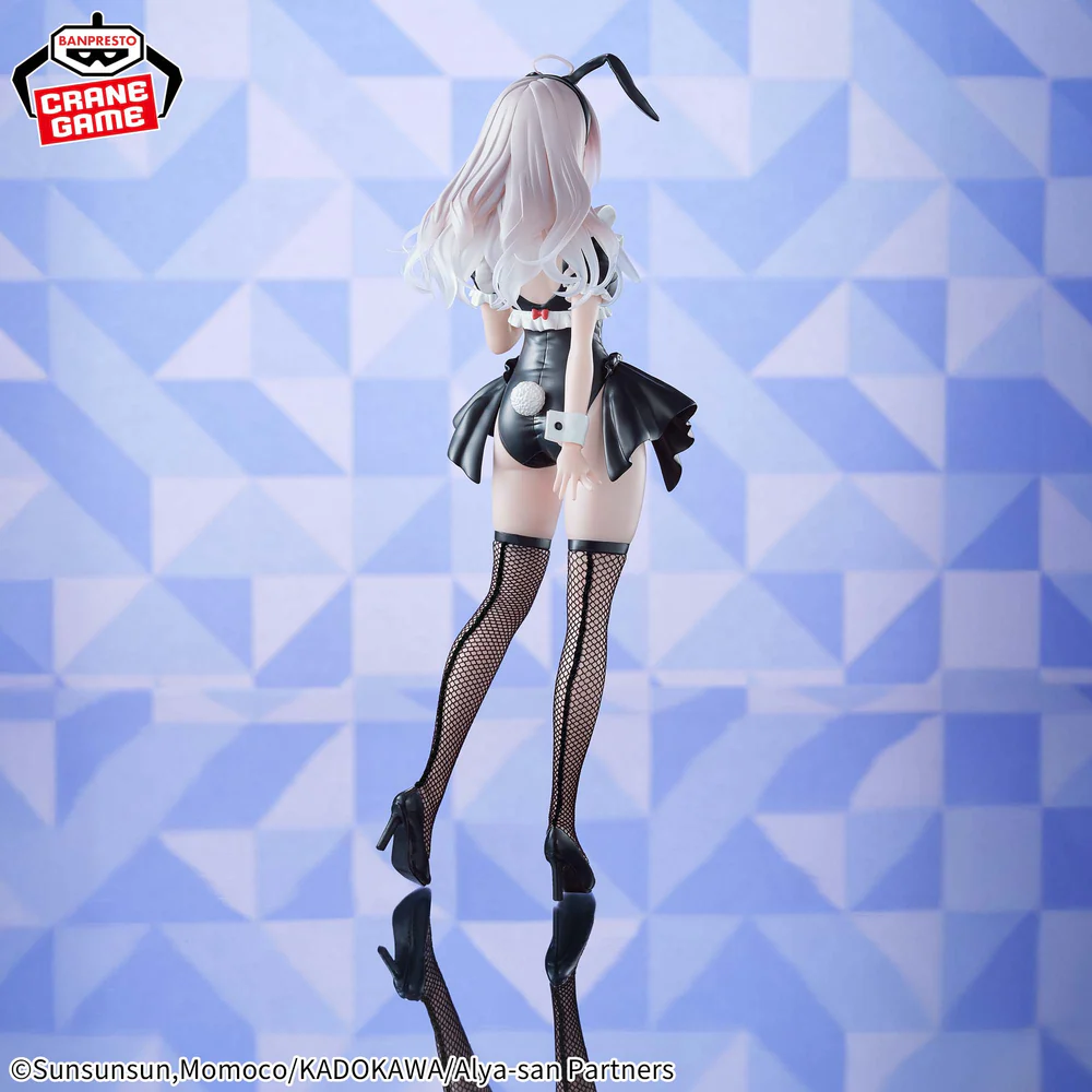 Alya Bunny ver. - Glitter & Glamours - Imagen 4