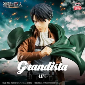 Levi - Grandista