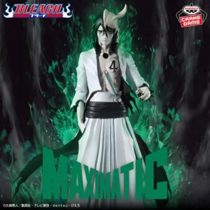 Ulquiorra Cifer - Maximatic