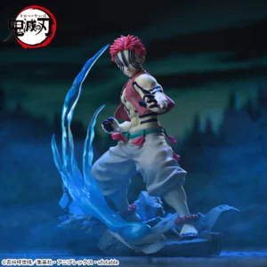 Akaza vs Kyojuro Rengoku Xross Link