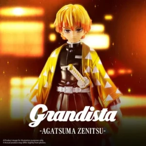 Zenitsu Agatsuma Grandista