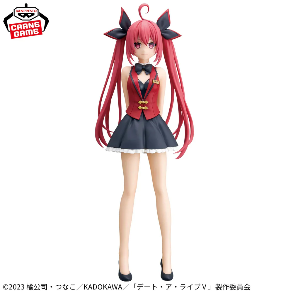 Kotori Itsuka - Glitter & Glamours - Imagen 2