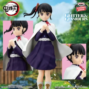Kanao Tsuyuri - Glitter & Glamours