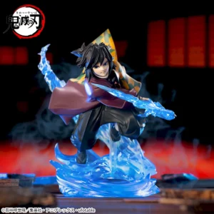 Giyu Tomioka Arco castillo Infinito - Xross Link