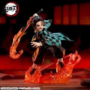 Tanjiro Kamado Infinite Castle Xross Link
