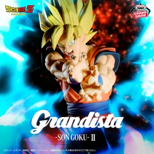 Son Goku II - Grandista