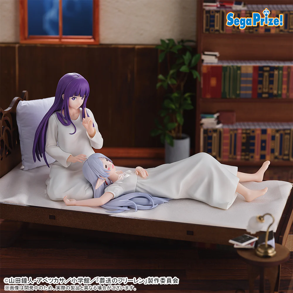 Fern sleep ver. Yumemirize - Imagen 5