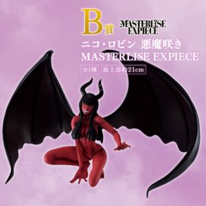 Nico Robin premio "B" Devil´s Night Ichibankuji