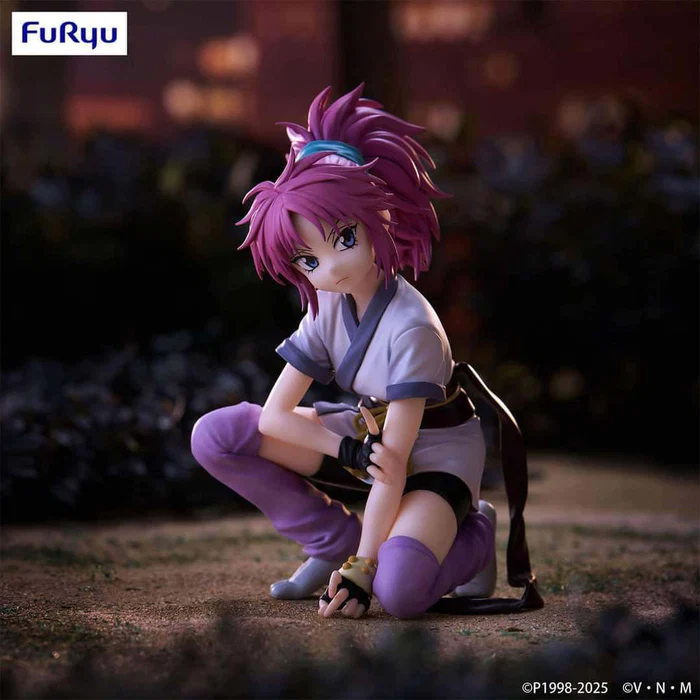 Machi Noodle Stopper Figure