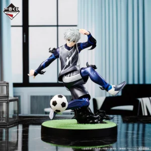 Seishiro Nagi- Ichibakunji Premio "Last One" - Take Up Your Weapon, Destroyer (Striker)