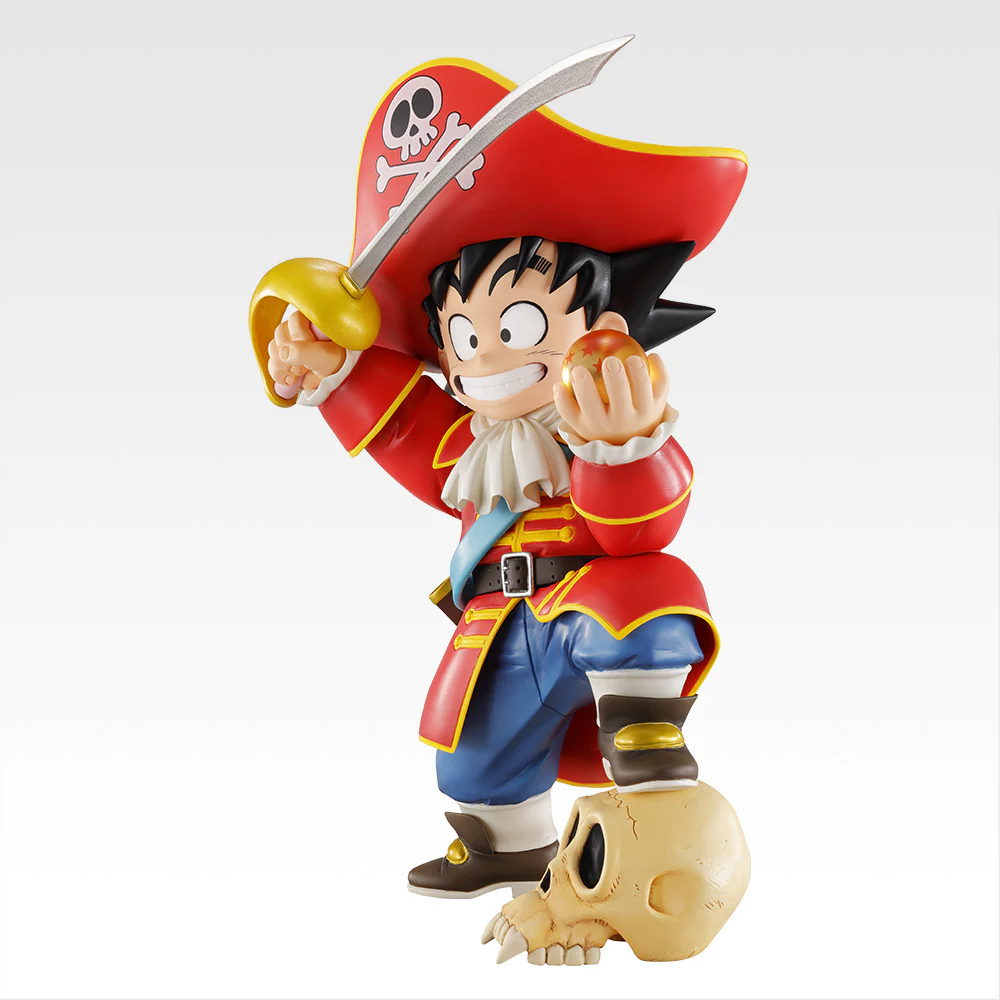 Goku premio "B" Snap collection 2 Ichibankuji - Imagen 2