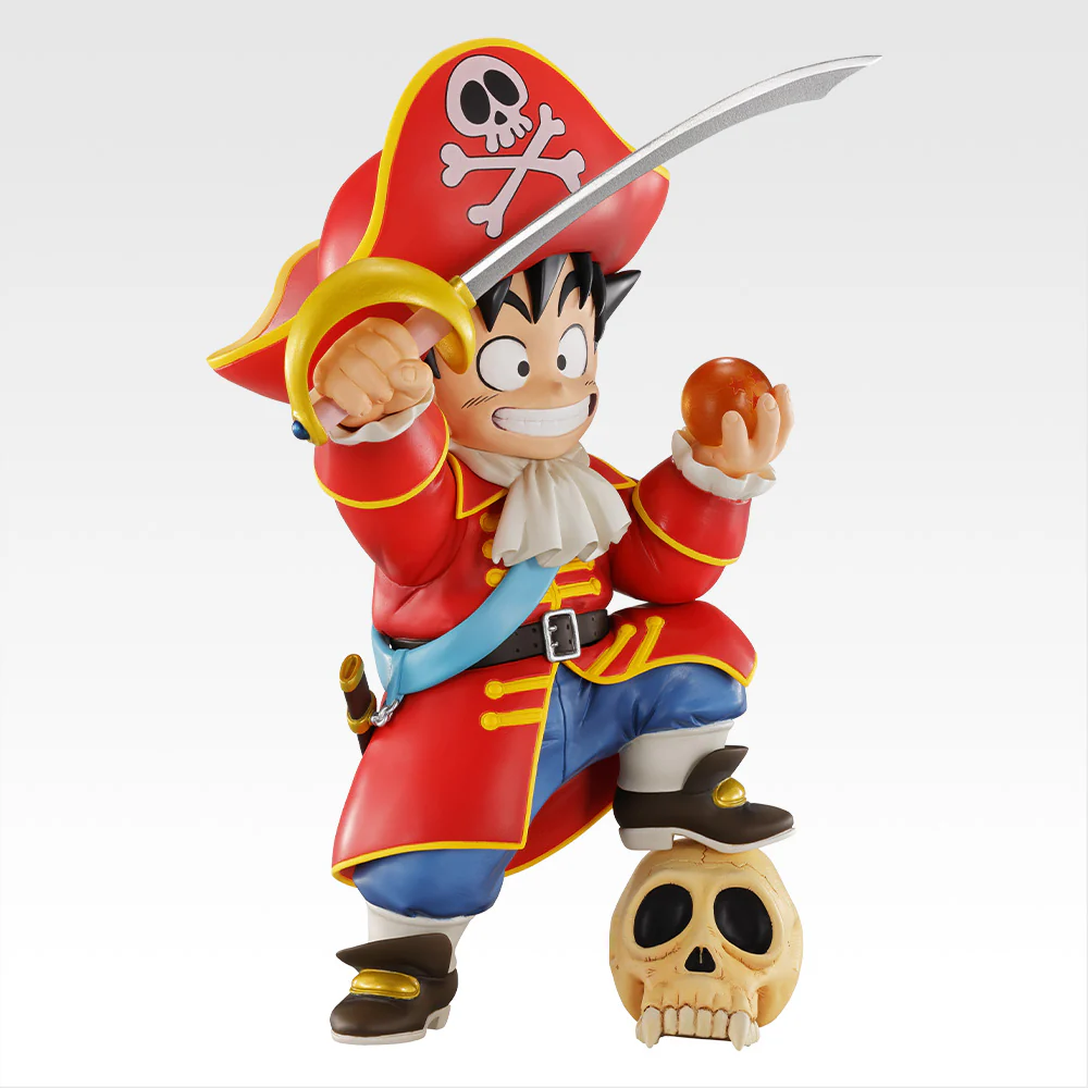 Goku premio "B" Snap collection 2 Ichibankuji - Imagen 3