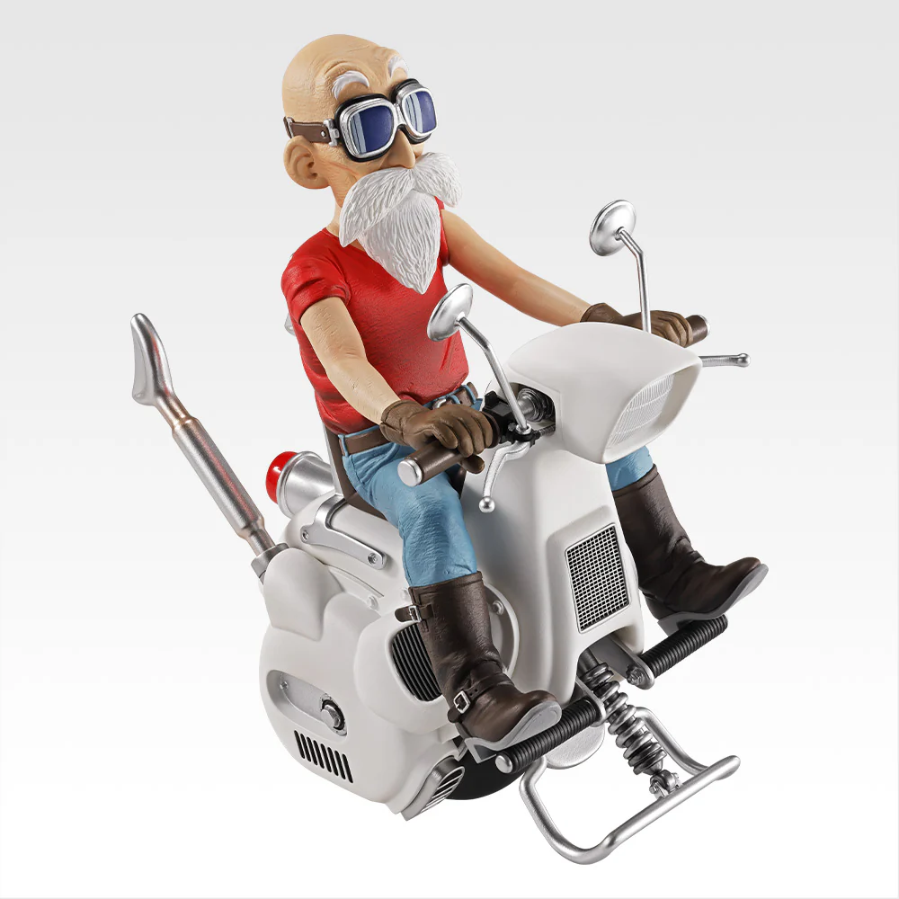 Maestro Roshi premio "C" snap collection 2 Ichibankuji - Imagen 5
