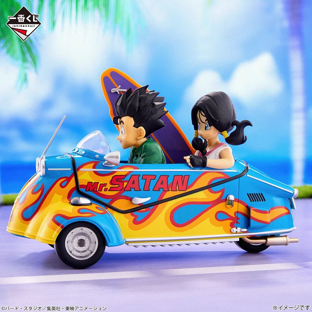 Gohan & Videl premio "Last One" snap collection 2 Ichibankuji - Imagen 2