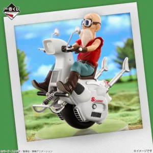 Maestro Roshi premio "C" snap collection 2 Ichibankuji