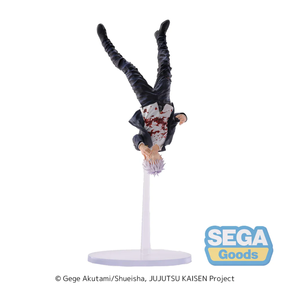 Satoru Gojo "Cursed Technique Red" Figurizma - Imagen 5