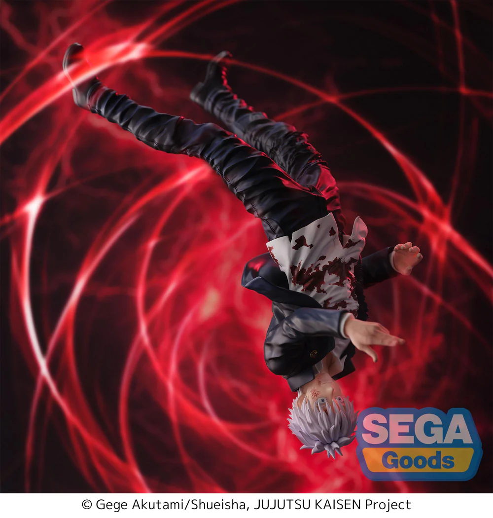 Satoru Gojo "Cursed Technique Red" Figurizma - Imagen 2