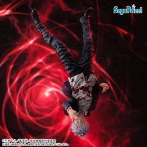 Satoru Gojo "Cursed Technique Red" Figurizma