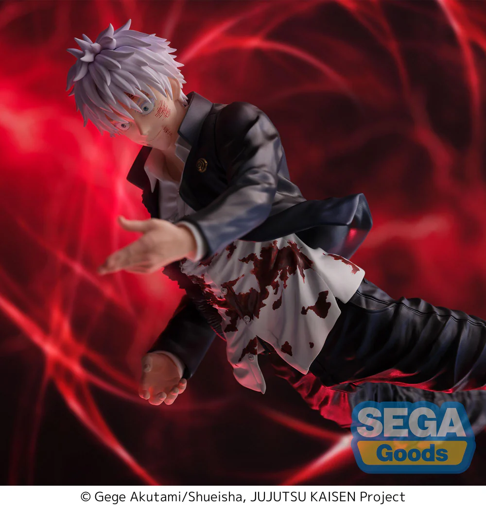 Satoru Gojo "Cursed Technique Red" Figurizma - Imagen 4
