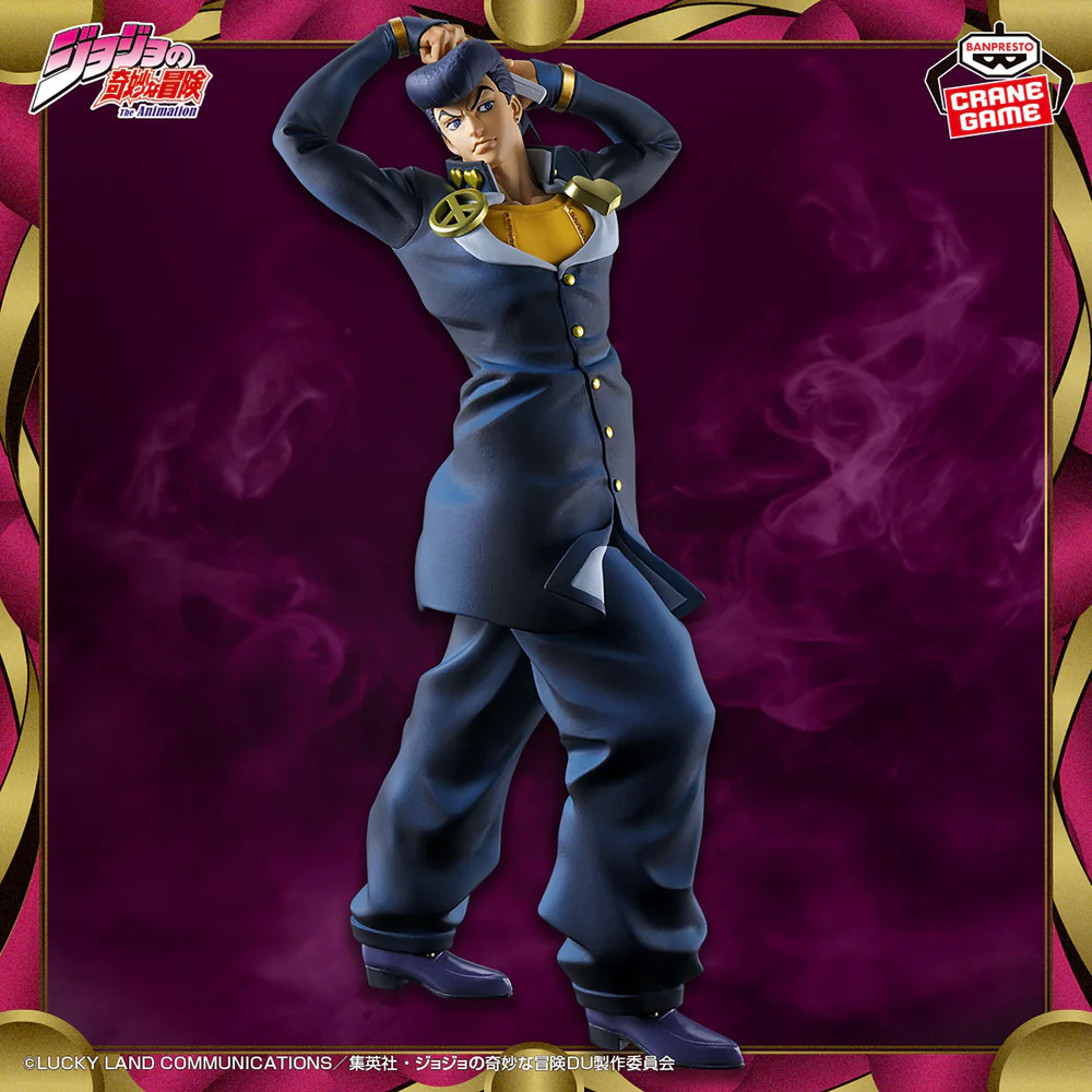 Josuke Higashikata Mometria