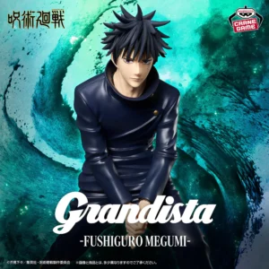 Megumi Fushiguro - Grandista