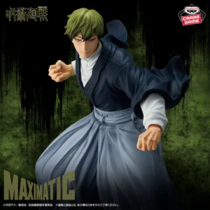 Naoya Zenin - Maximatic