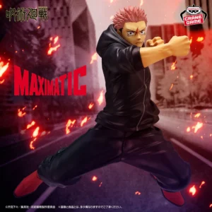 Yuji Itadori - Maximatic