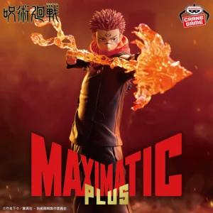 Sukuna - Maximatic Plus