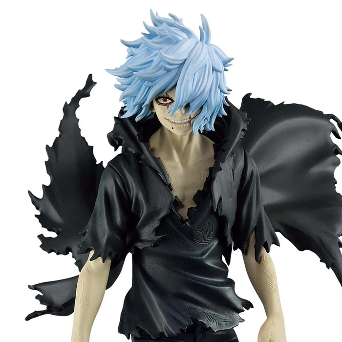 Tomura Shigaraki DXF - Imagen 3