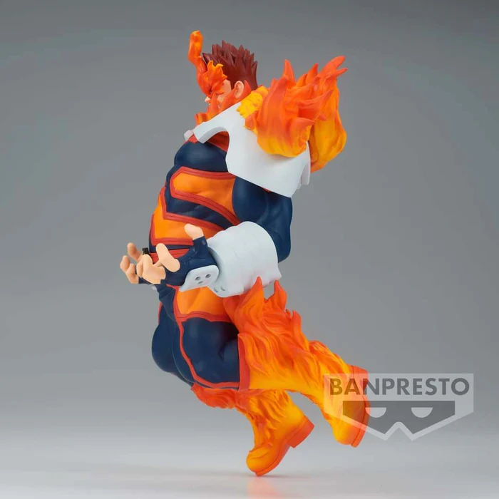 Endeavor - The Amazing Heroes Plus vol. 3 - Imagen 4