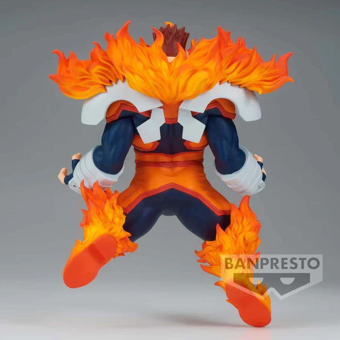 Endeavor - The Amazing Heroes Plus vol. 3 - Imagen 5