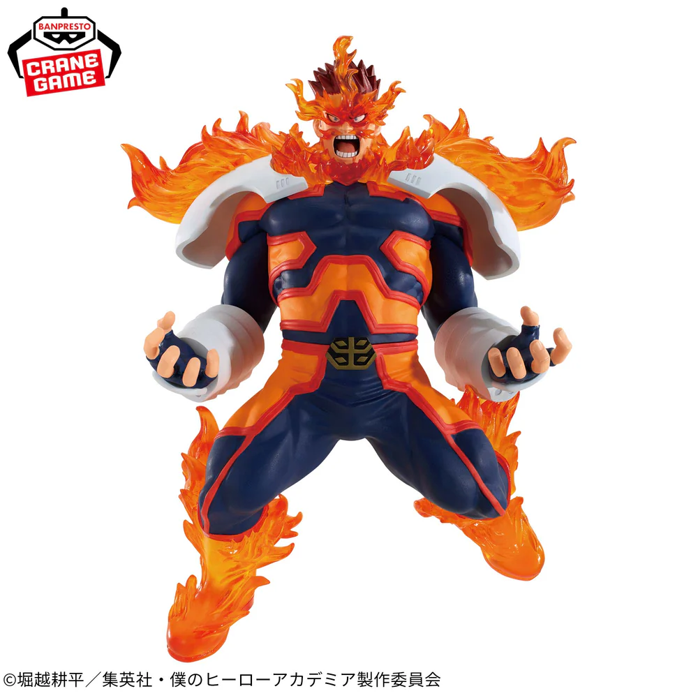 Endeavor - The Amazing Heroes Plus vol. 3 - Imagen 2