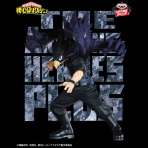Fumikage Tokoyami - The Amazing Heroes Plus