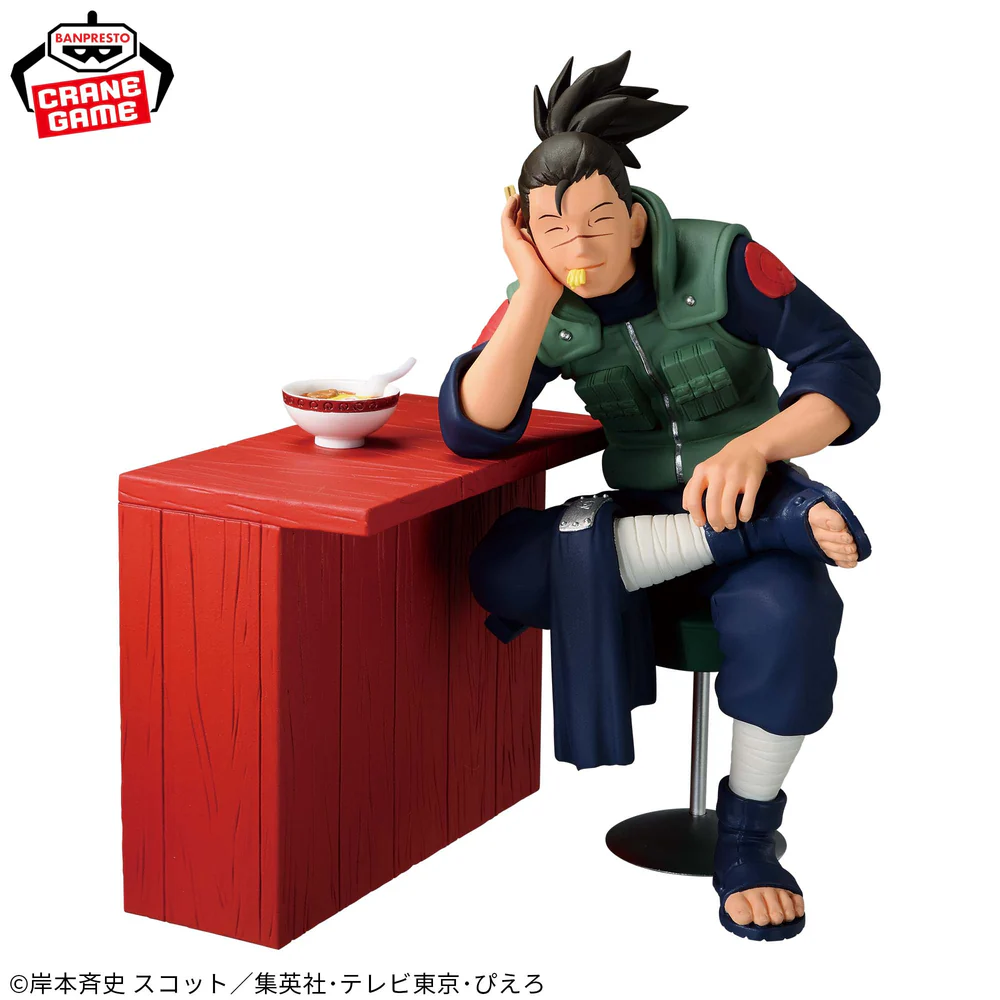Iruka - Ichiraku Collection - Imagen 3