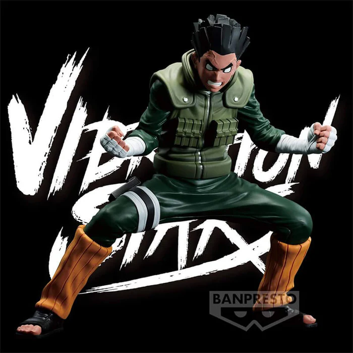 Rock Lee II Vibration Stars