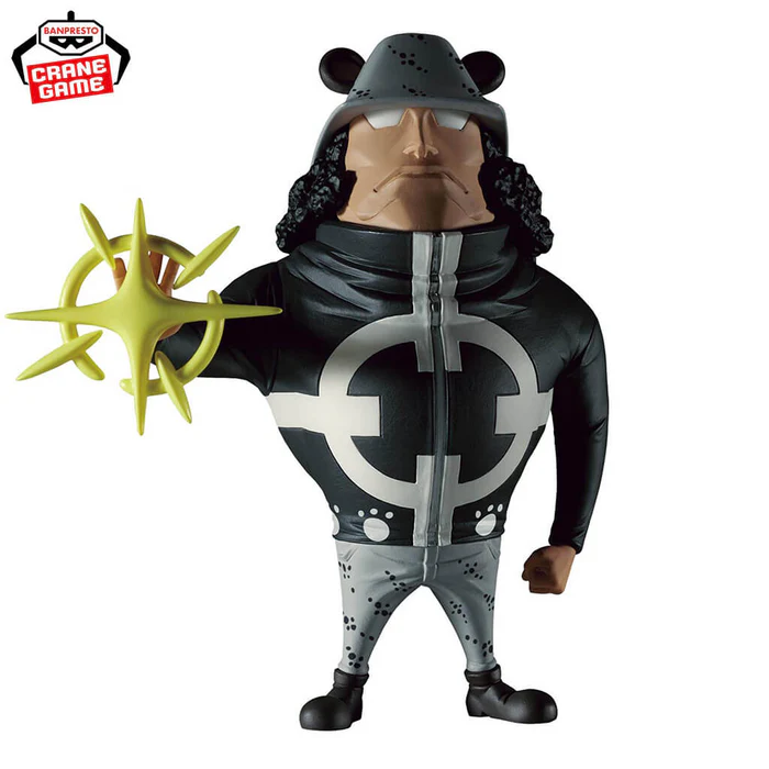 Pacifista World Collectable Figure - Imagen 2