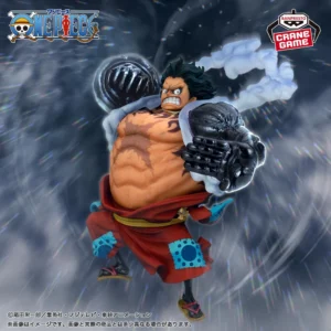 Monkey D. Luffy Gear 4 Boundman King of Artist
