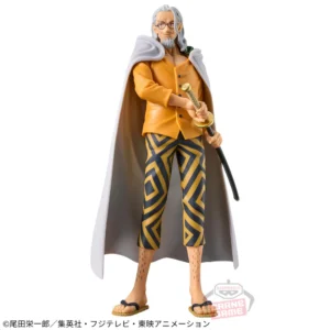 Silvers Rayleigh The Grandline Series