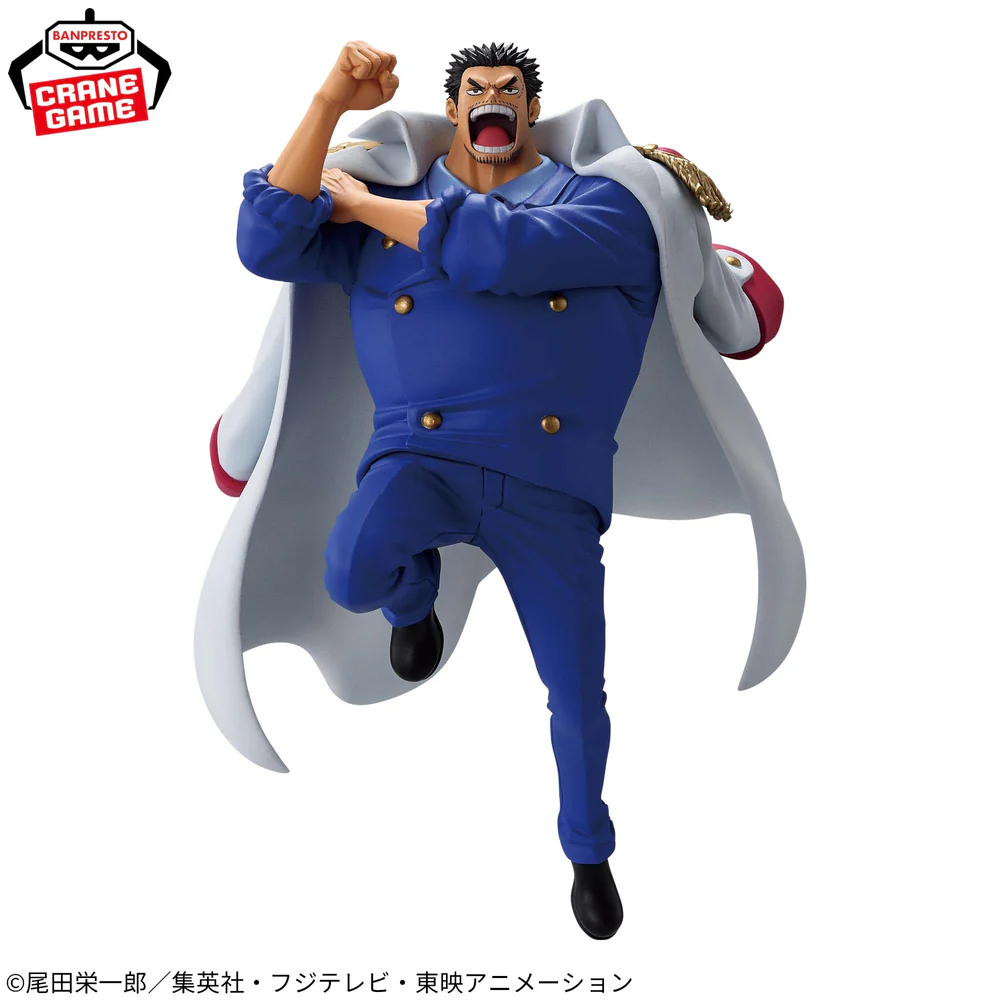 Monkey D. Garp II - Battle Record Collection - Imagen 3