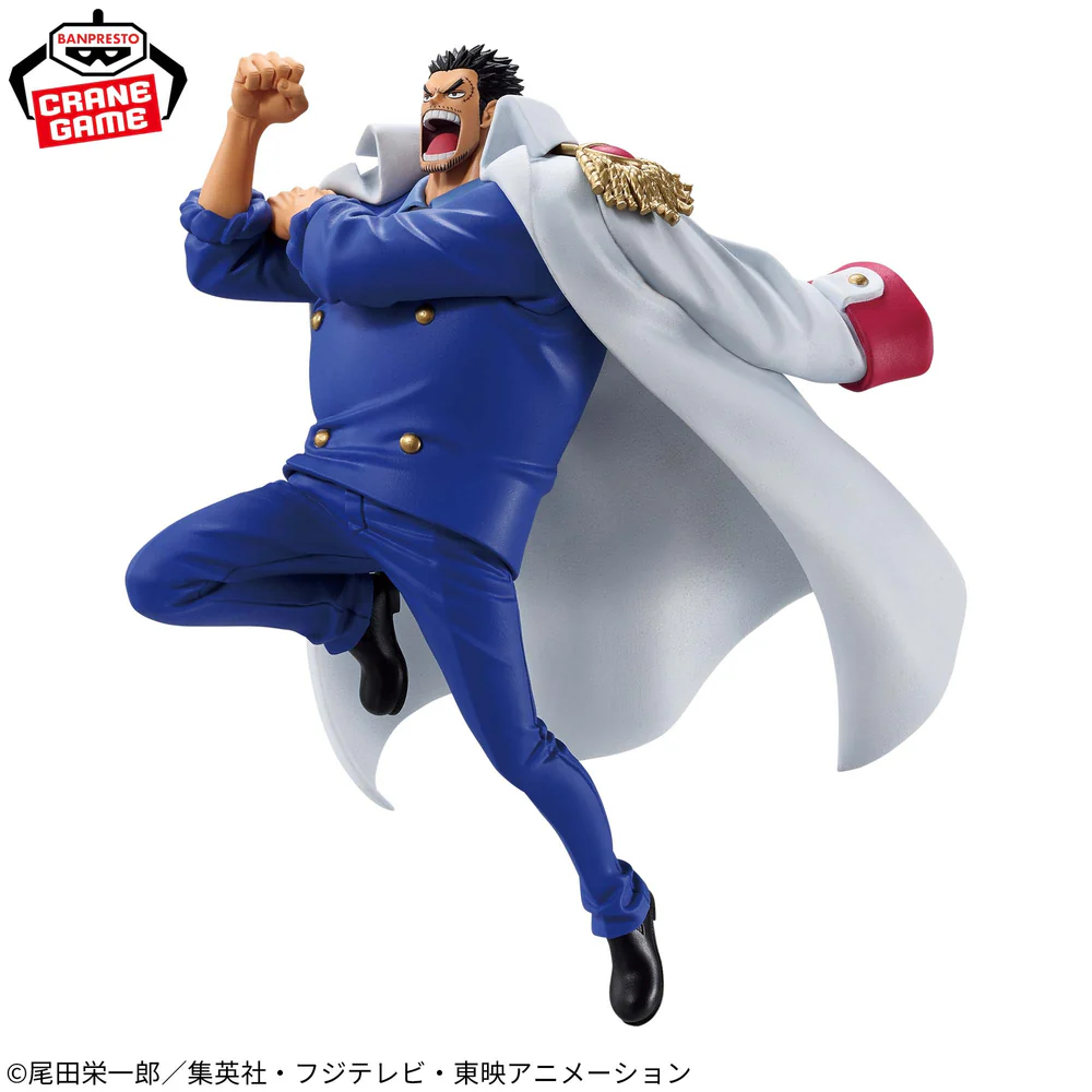 Monkey D. Garp II - Battle Record Collection - Imagen 2